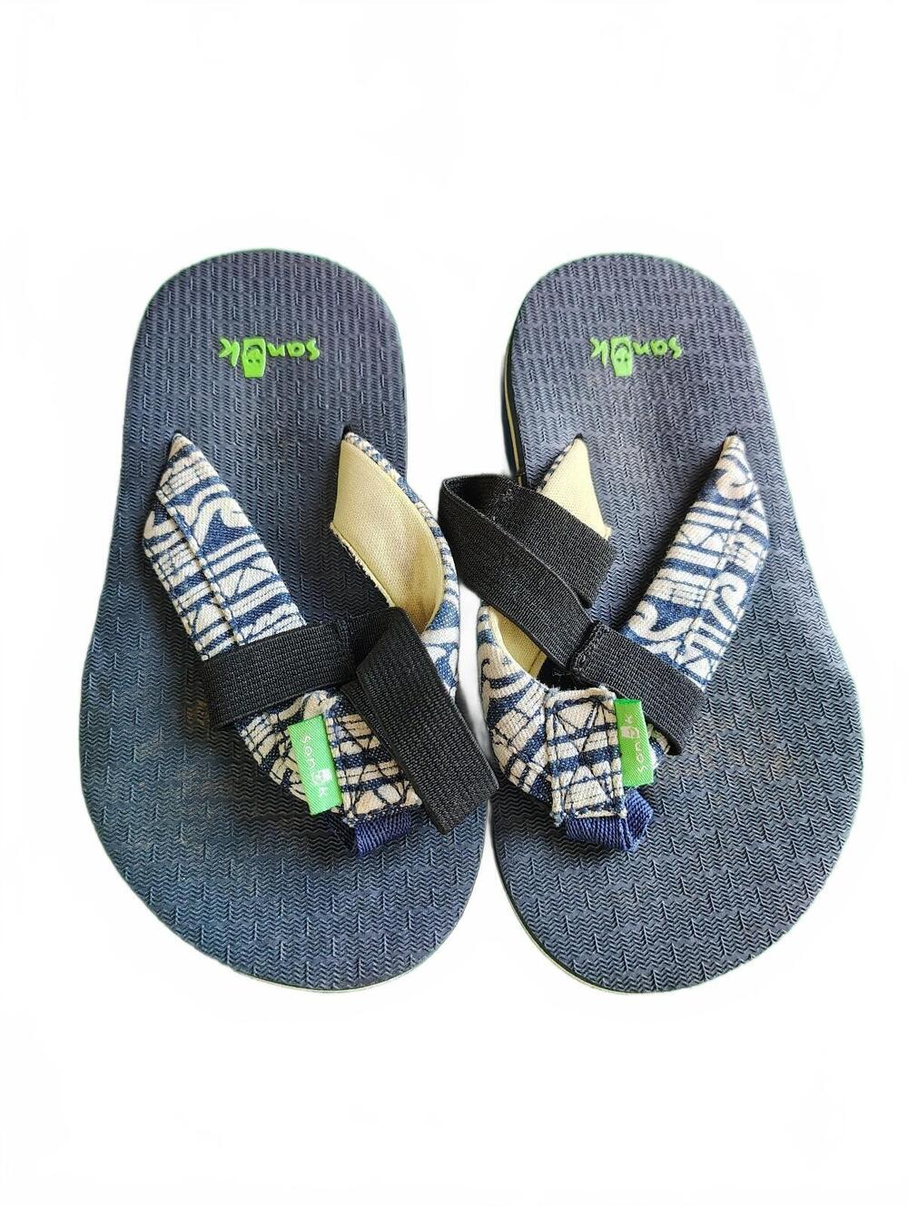 Sanuk Kids Flip Flops